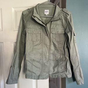 Kenzie utility coat